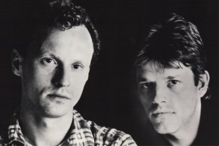 De Duo's 1984 Arjan Ederveen en Kees Prins